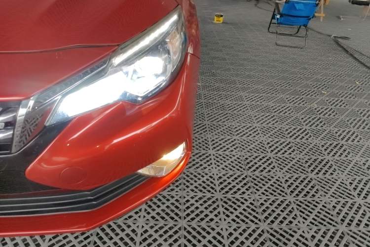 Used Venucia T90 2017 2.0L CVT Leading Edition