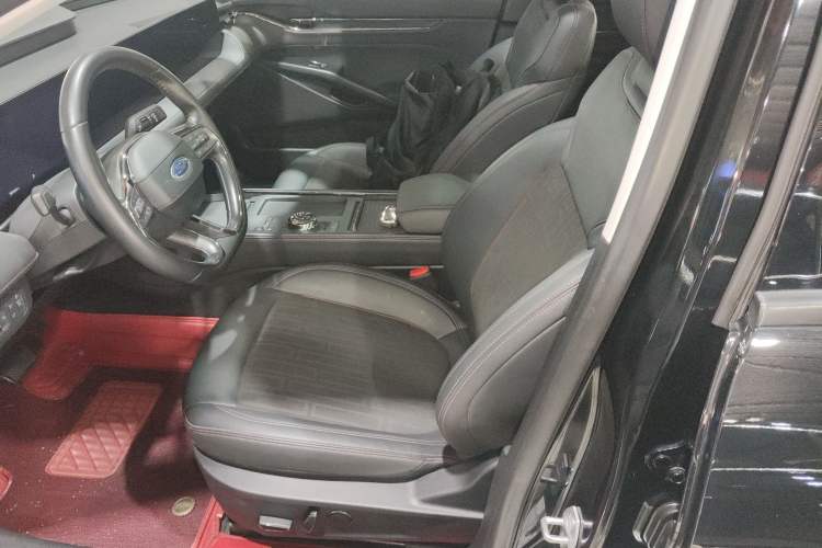 Used Ford Mondeo 2023 EcoBoost 180 Luxury Model Left Front Seat