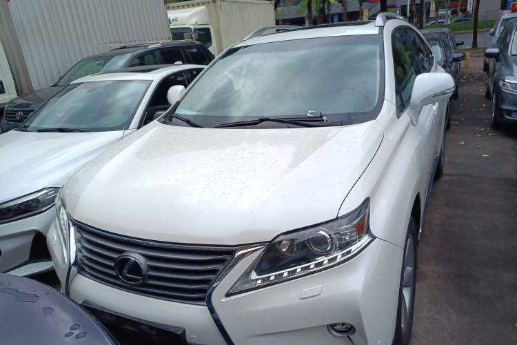 Used Lexus RX Classic 2013 270 Elegant Edition