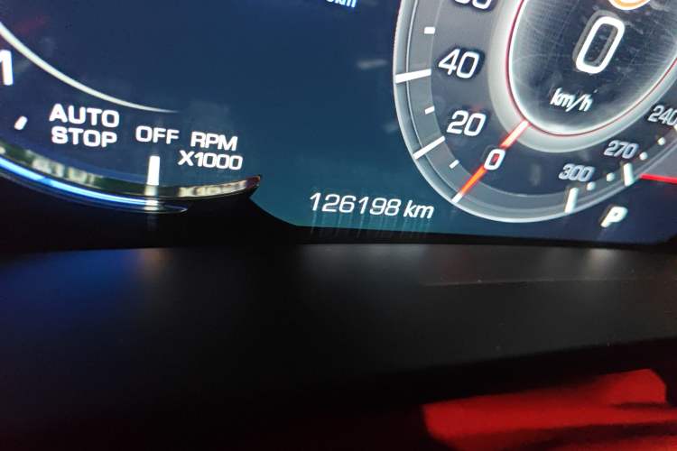 Used Cadillac CT6 2019 28T Luxury Model