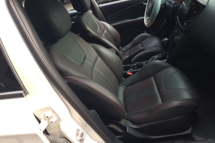 Used Fiat Ottimo 2014 1.4T Automatic Sport Edition Right Front Seat