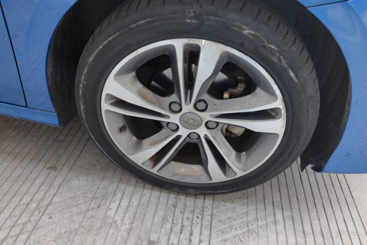 Used Geely Auto Binray 2018 14T CVT Binyi Edition