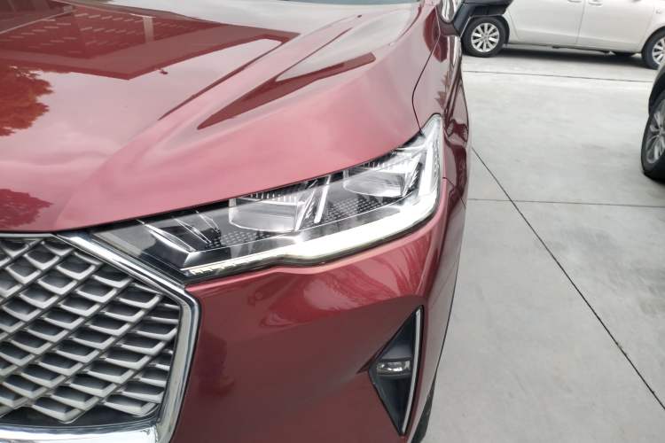 Used Haval H6 2021 3rd Generation 1.5T Automatic Two-Wheel-Drive Supreme
