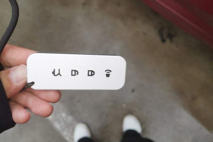 Used Wey VV7 2017 2.0T Flagship Model