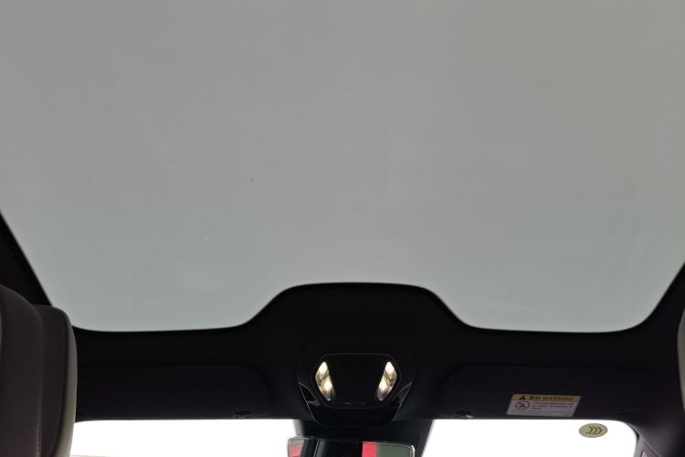 Used Hongqi EH7 2024 640 Pro+ All-Wheel Drive
