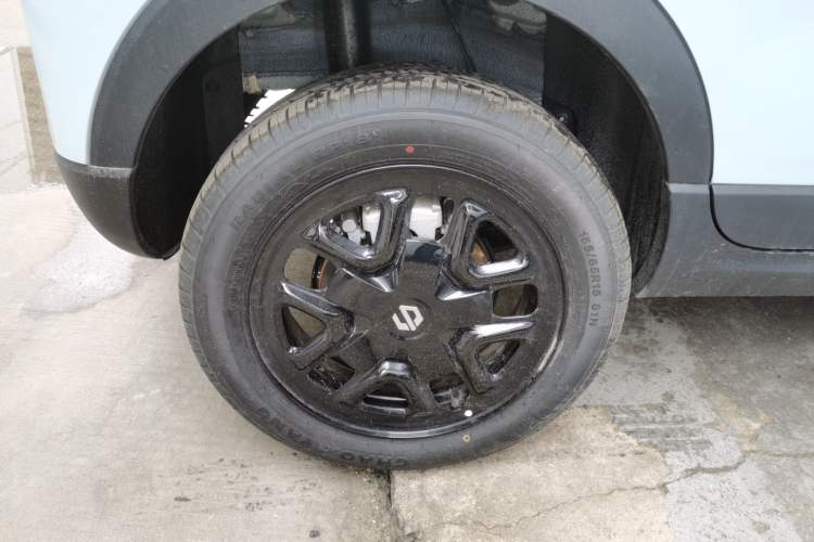 Used Leapmotor T03 2025 310 Comfort Edition Right Rear Wheel Hub