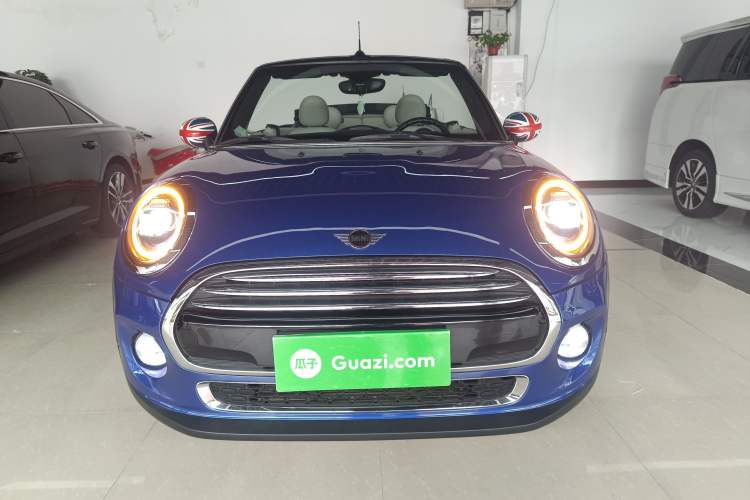 Used MINI 2018 1.5T COOPER CABRIO Artist
