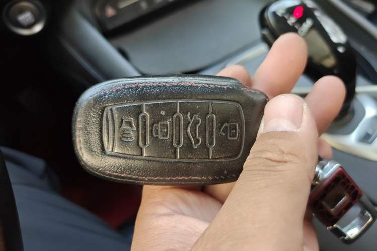 Used Haval F7 2019 1.5T Two-Wheel Drive i-Type China V Standard
