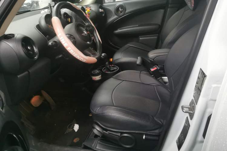 Used MINI Countryman 2014 1.6T COOPER ALL4 Fun
