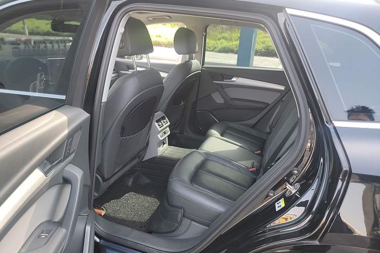 Used Audi Q5L 2018 40 TFSI Prestige Fashion Edition China VI