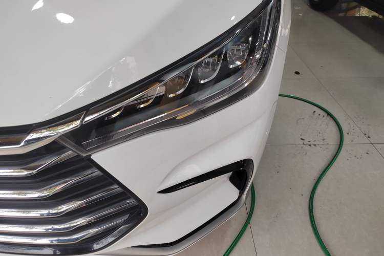 Used BYD Song MAX 2021 Upgraded Model 1.5T Automatic Prestige 7-Seater Left Front Headlight