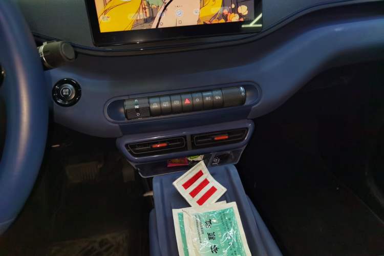 Used BYD Seagull 2024 Honor Edition 305km Freedom Version