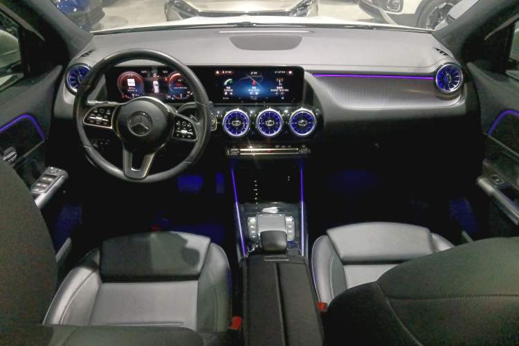 Used Mercedes-Benz GLA 2020 GLA 200
