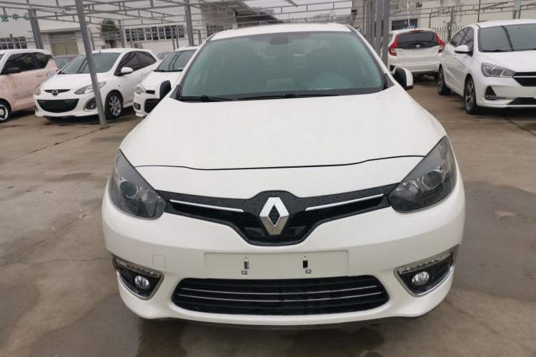 Used Renault Fluence 2015 2.0L Fashion Edition
