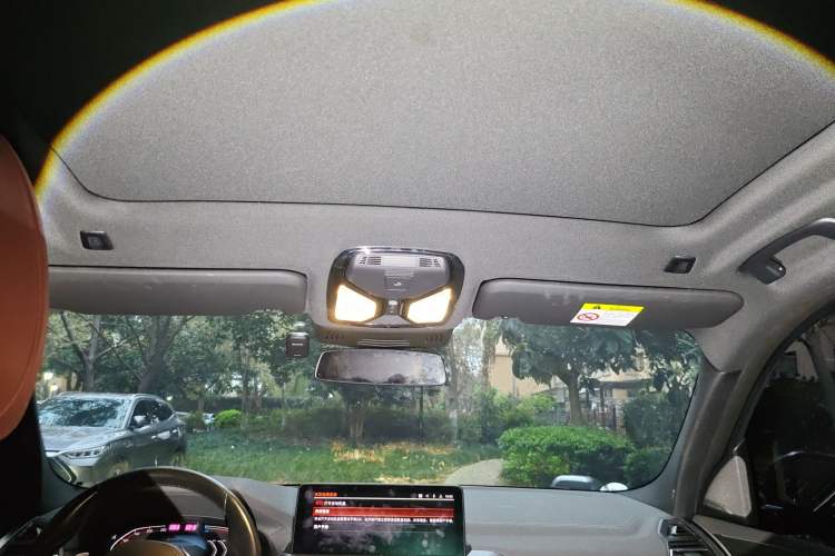 Used BMW X3 2023 xDrive30i Luxury Edition M Night Sky Package