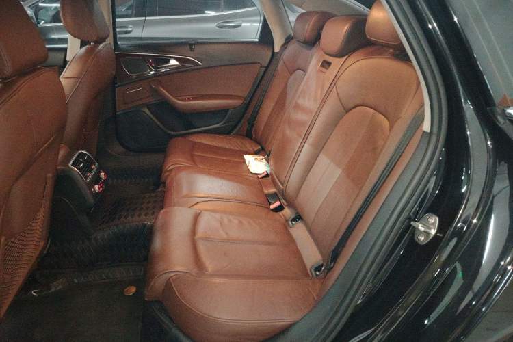 Used Audi A6L 2017 TFSI Technology Edition
