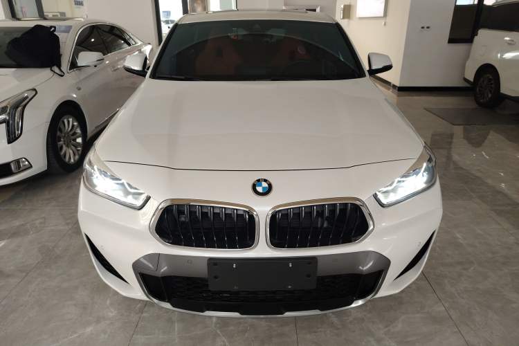 Used BMW X2 2021 sDrive25i Luxury M Sport Package
