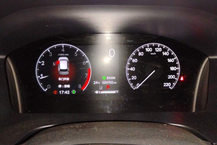 Used Honda CR-V 2024 240TURBO Two-Wheel Drive Smart Edition 5 Seats