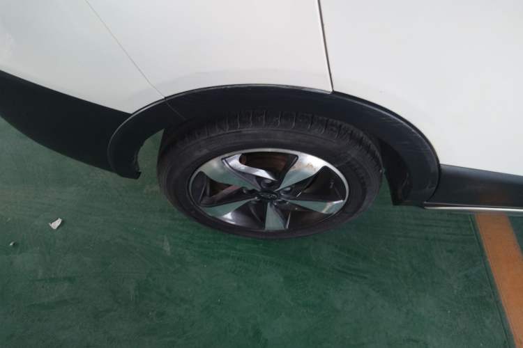 Used JAC Refine S3 2017 1.5L Manual Luxury Model