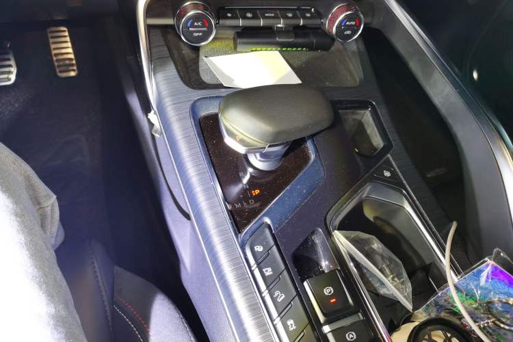 Used Geely Auto Monjaro 2019 350T Yuxingzhe AWD