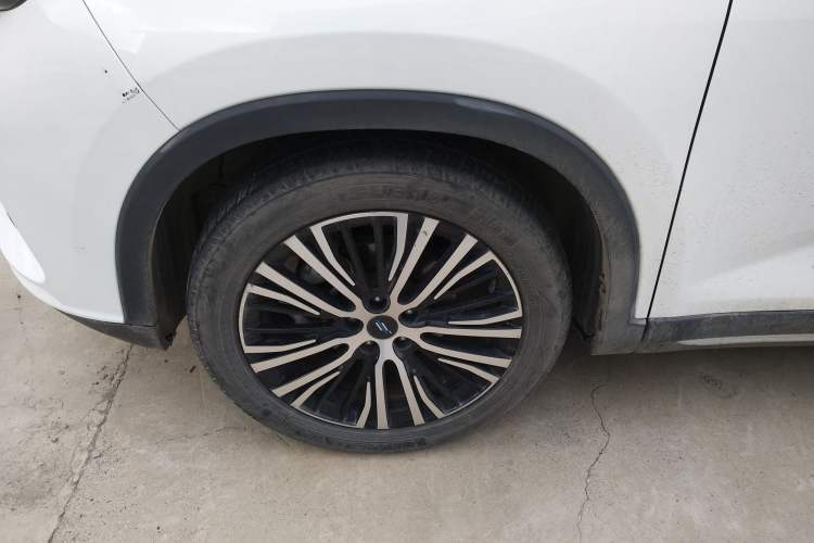 Used Oshan X7 2020 1.5T Automatic Luxury Model