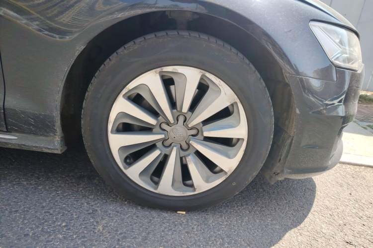 Used Audi A6L 2017 30 FSI Comfort Model