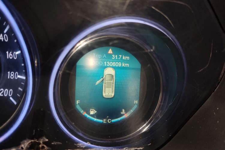 Used Bisu T5 2017 1.5T Manual Luxury Model