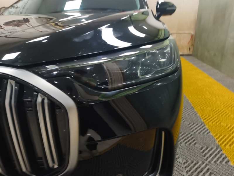 Used Chery Tiggo 9 2023 2.0T Dual-Clutch Two-Wheel Drive Luxury Edition 7 Seats — 23