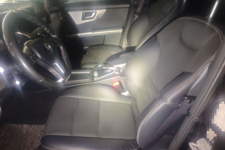 Used Mercedes-Benz GLK-Class 2015 GLK 260 4MATIC Dynamic Edition Ultimate Version
