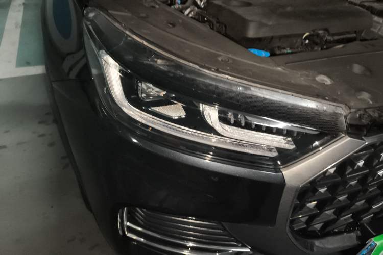 Used Chery Tiggo 8 PLUS 2024 Champion Edition 390TGDI DCT Bold Edition 5-Seater Right Front Headlight