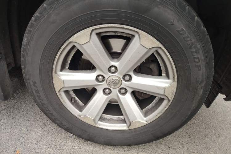 Used Toyota Highlander 2009 2.7L 2WD 5-Seater Elite Edition
