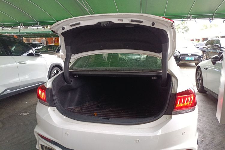 Used Honda Spirior 2017 2.4L Luxury Edition
