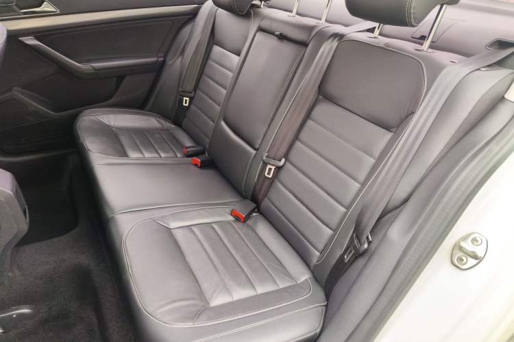 Used Volkswagen Lavida 2018 Classic 1.5L Automatic Comfort Edition China VI Standard