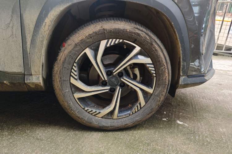 Used Geely Auto Emgrand X7 Sport 2023 Boyue COOL 1.5TD Smart Connect+