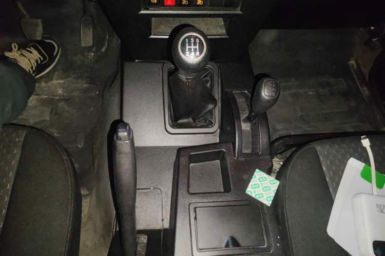 Used BAW Zhanqi 2018 2.0L Hardtop Edition