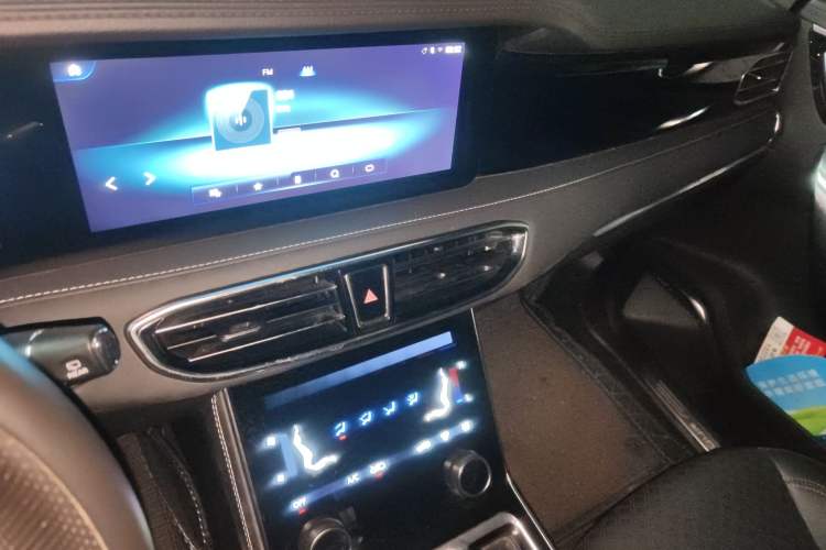 Used JETOUR X90 2020 1.5T Manual Shadow Fun Edition 7-Seater