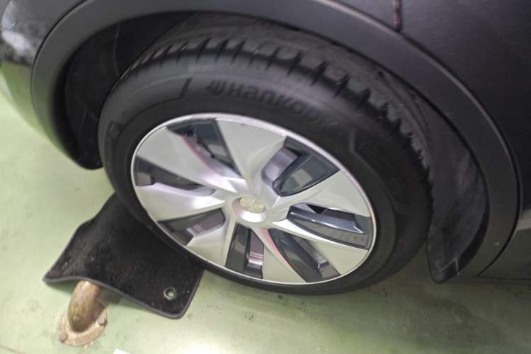 Used Tesla Model Y 2021 Long-Range All-Wheel-Drive Version
