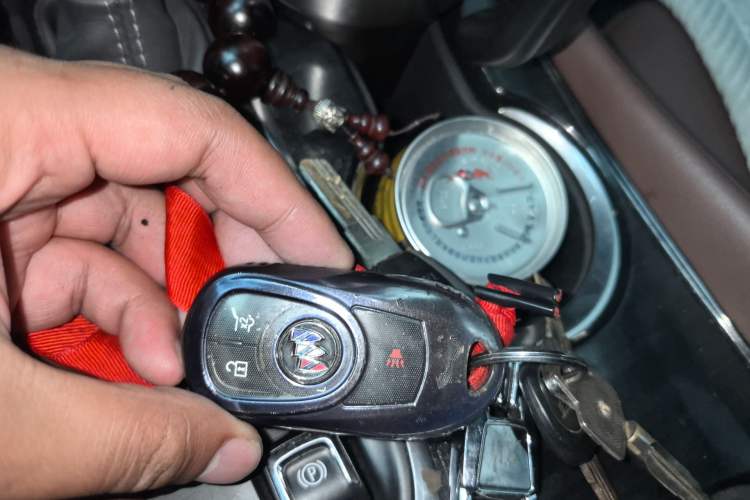 Used Buick Envision 2021 532T Two-Wheel-Drive Luxury Version