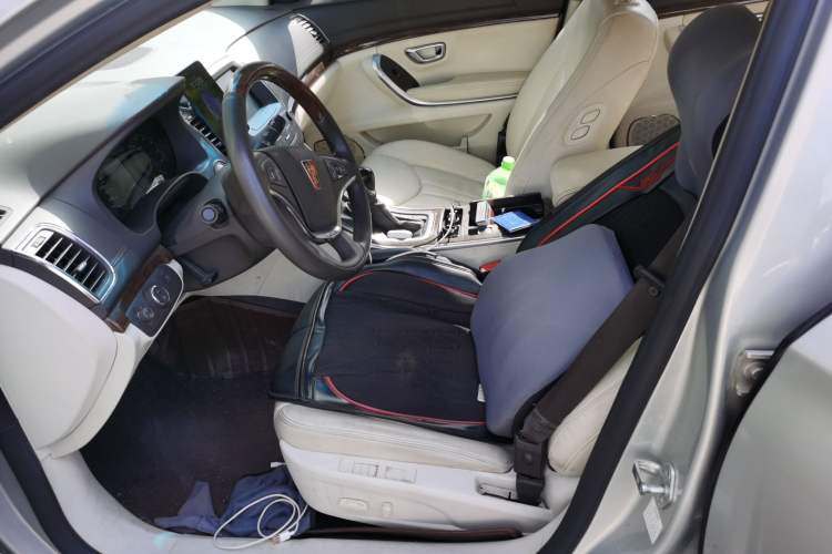 Used Roewe e950 2016 1.4T Luxury Edition Left Front Seat