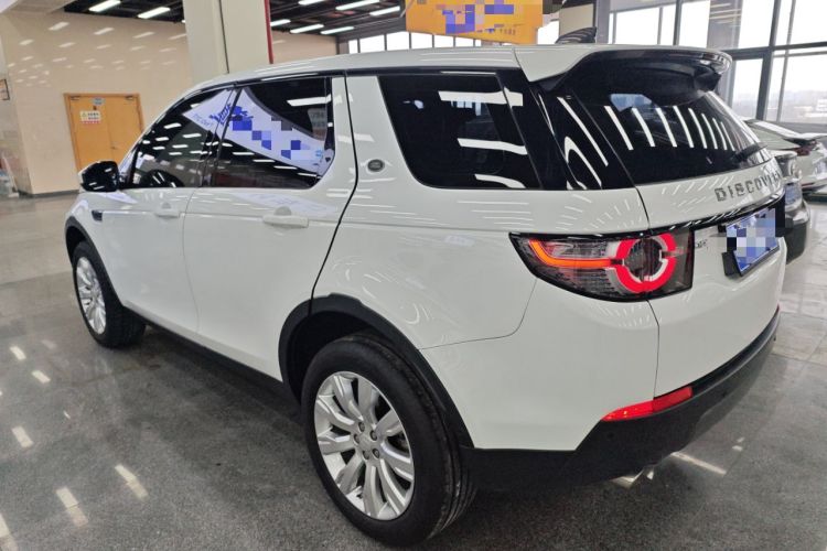 Used Land Rover Discovery Sport 2019 240 PS SE Version China VI Standard