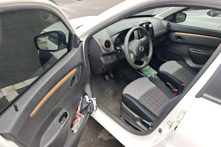 Used Dongfeng NAMMI EX1 2021 Quality Edition Driver Seat