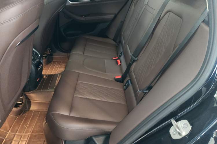 Used BMW X3 2022 Restyled xDrive25i M Sport Package
