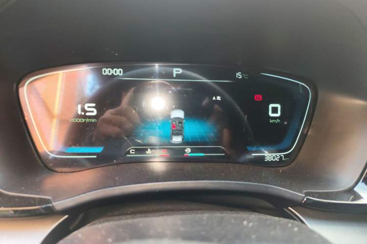 Used BYD Song PLUS 2020 1.5T Automatic Prestige Version