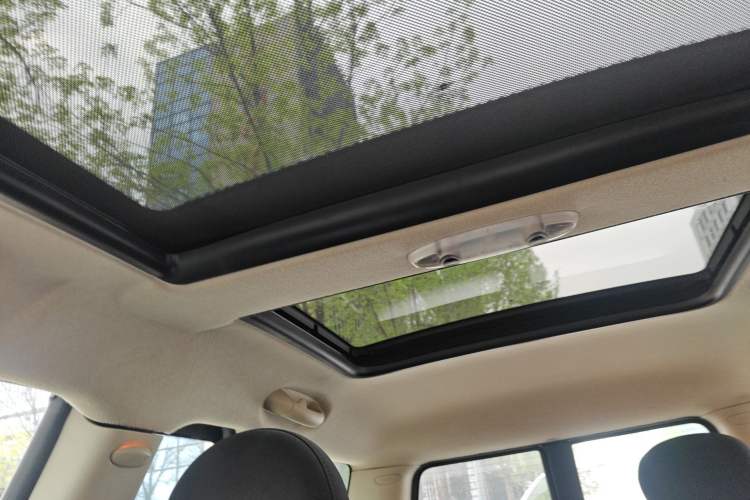 Used MINI Clubman 2011 1.6L COOPER Fun Headliner