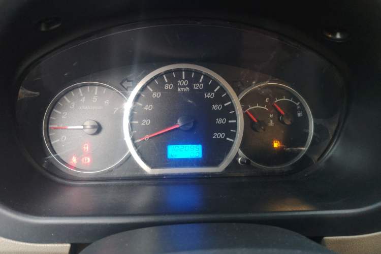 Used Wuling Hongguang 2010 1.2L Comfort Edition China IV