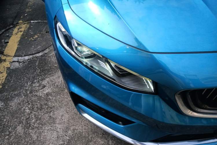 Used Geely Auto Preface 2021 Revised Version 2.0TD Luxury Edition