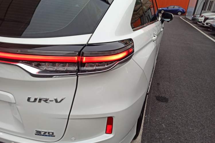 Used Honda UR-V 2020 370TURBO Two-Wheel Drive Luxury Edition