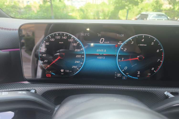 Used Mercedes-Benz CLA 2021 CLA 200 Instrument Cluster