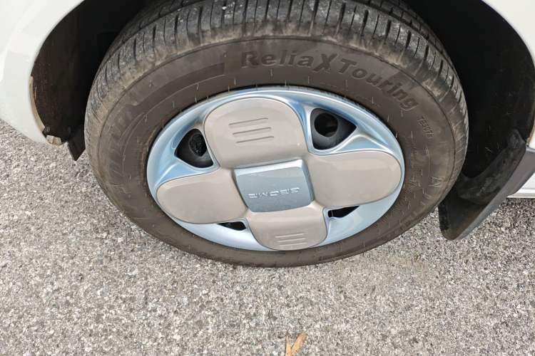 Used Geely Galaxy Panda 2025 210 km – Yuanqi Bear
