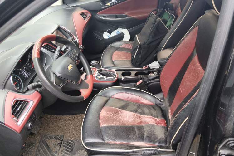 Used Chevrolet Cruze 2016 1.5L Automatic Luxury Edition